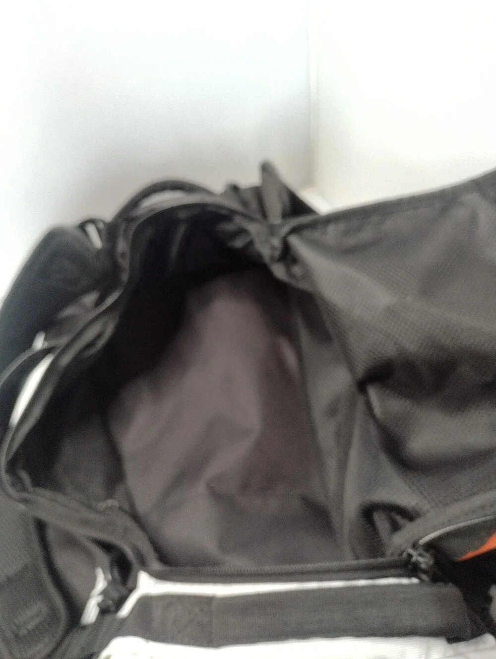 Instinct Original Deckers Lab X Backpack Bag Travel Overnight Black A